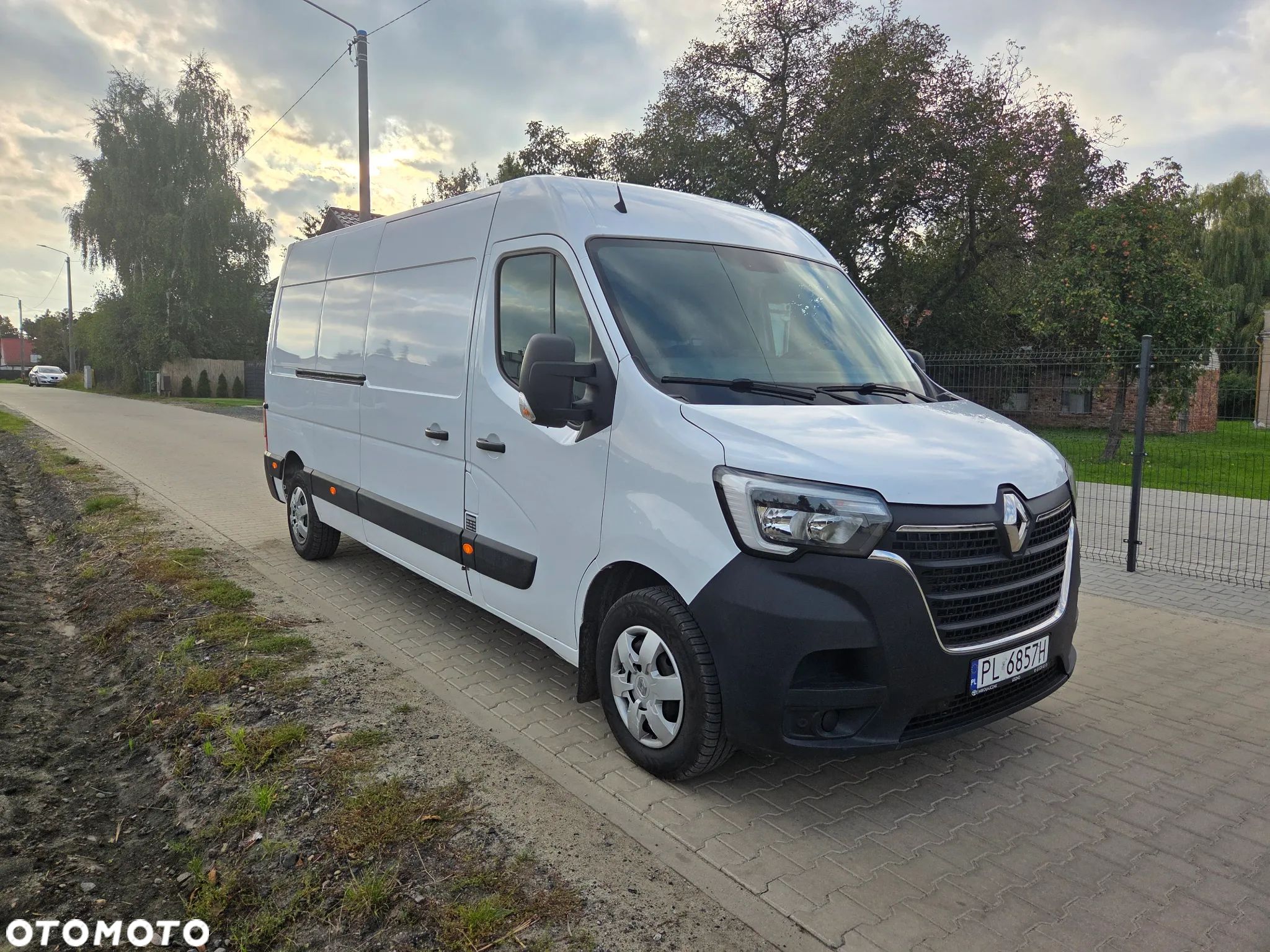 Renault Master - 1
