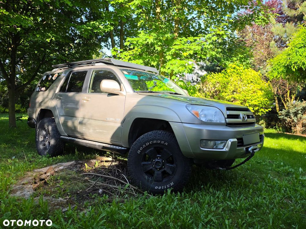 Toyota 4-Runner - 1
