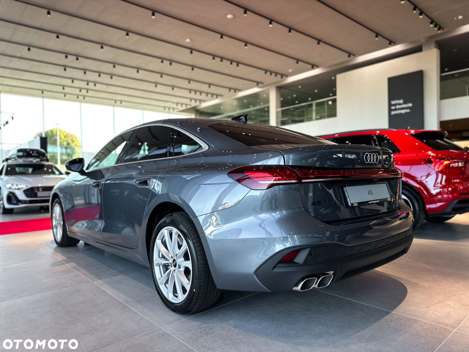 Audi A5 - 4