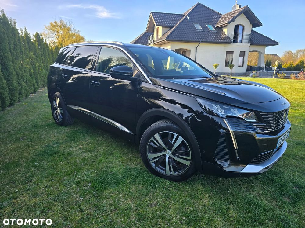 Peugeot 5008 BlueHDi 130 Allure Pack - 1