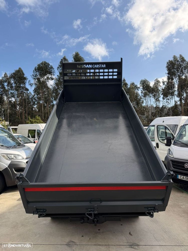 Nissan Cabstar Tri-basculante - 7