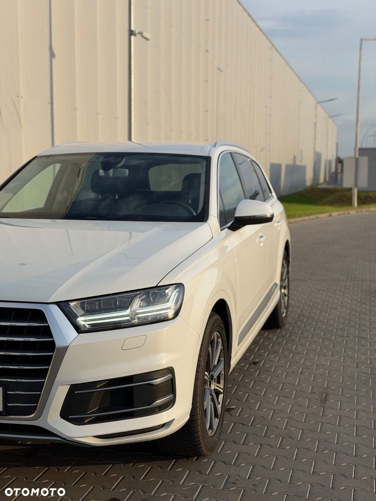 Audi Q7 3.0 TDI Quattro Tiptronic - 3