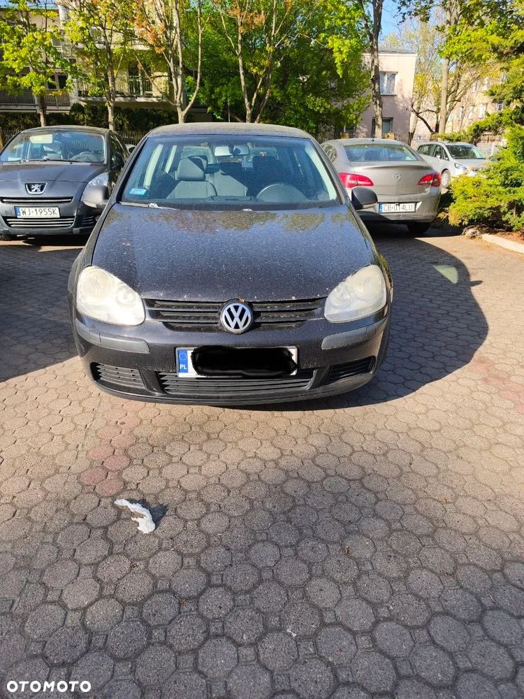 Volkswagen Golf 1.9 TDI 4Mot Trendline - 1