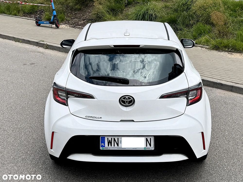 Toyota Corolla 1.2 T Active - 4