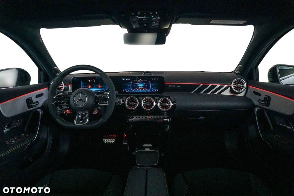 Mercedes-Benz Klasa A 45 S AMG 4-Matic 8G-DCT - 7