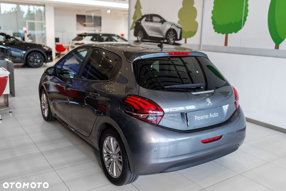 Peugeot 208 1.2 PureTech GPF Signature S&S - 22