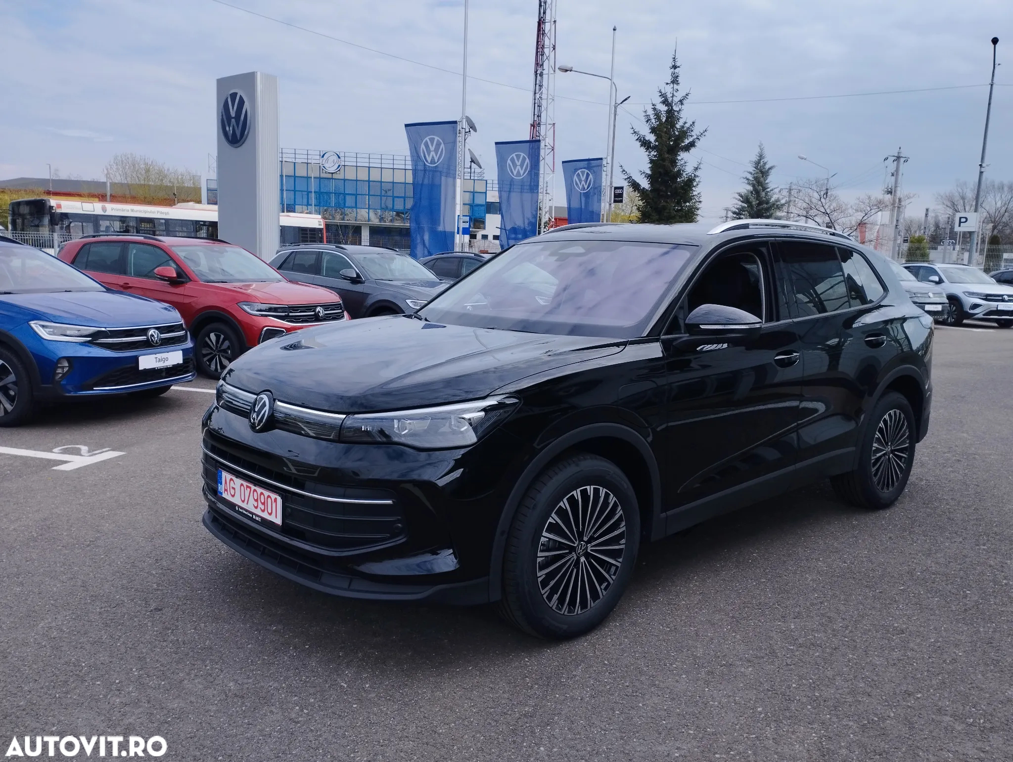 Volkswagen Tiguan 1.5 TSI eHybrid DSG PHEV Life - 4