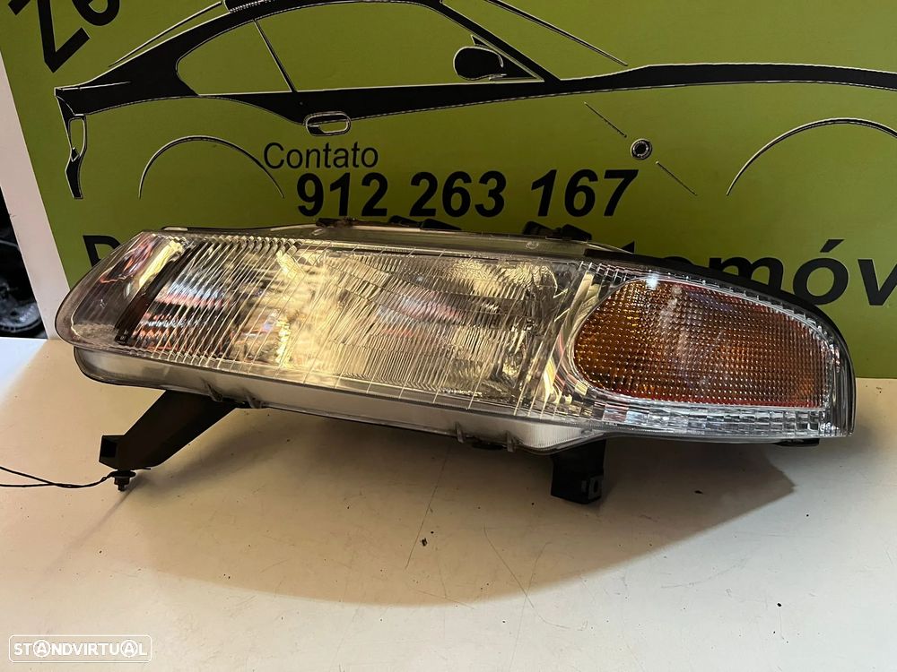Rover 400 / FAROL ESQUERDO - FF805 - 2