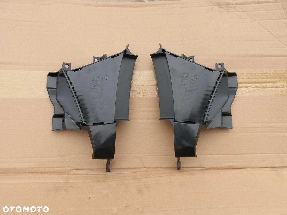 KIEROWNICA POWIETRZA AUDI A6 C8 4K0121763G 4K0121764G