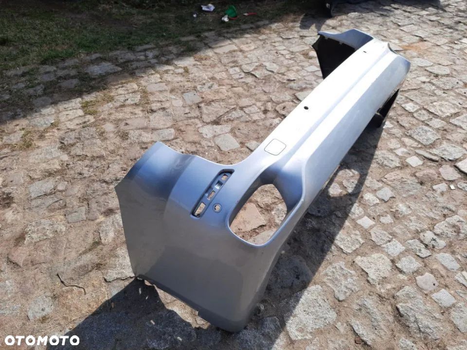 Zderzak tylny tył BMW X5 F15 M PAKIET SPORT 4x PDC - 3