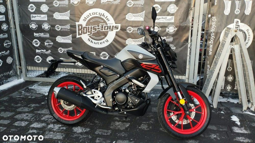 Yamaha MT - 3