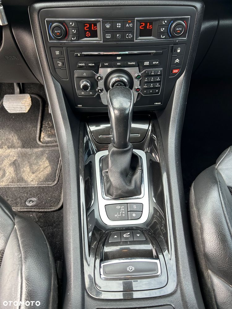 Citroën C5 2.0 HDi Exclusive - 20