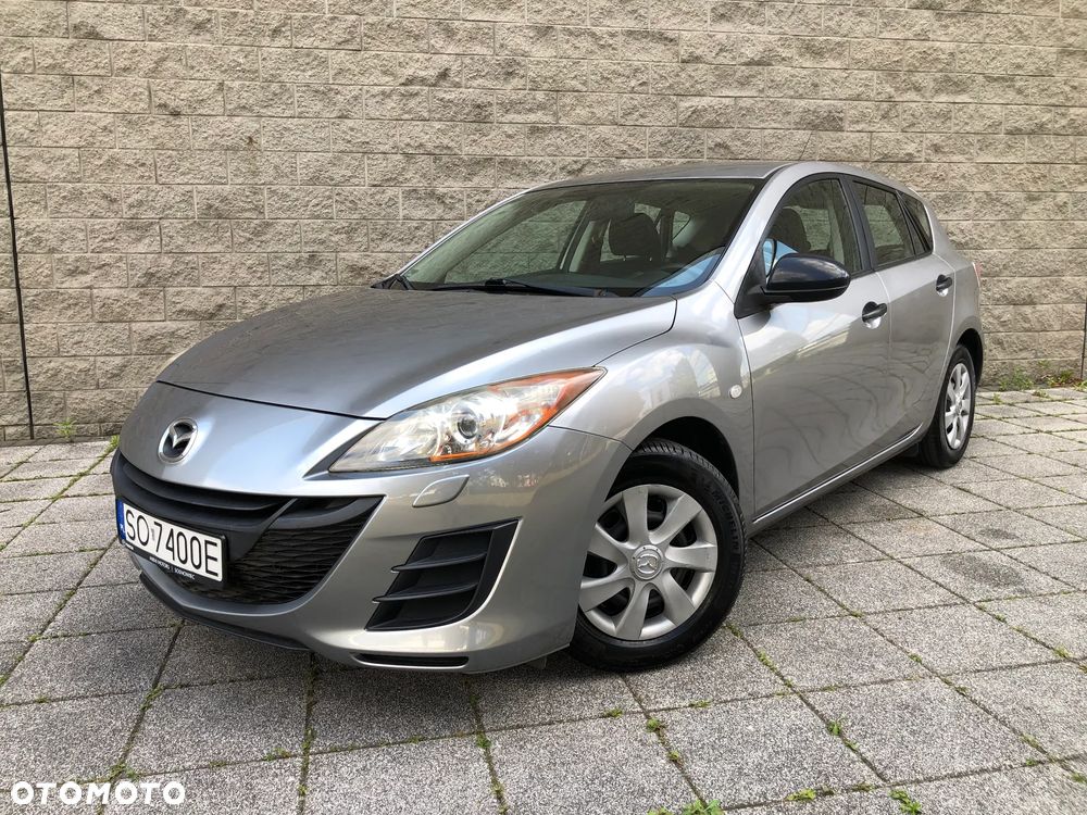 Mazda 3 1.6 Comfort - 2