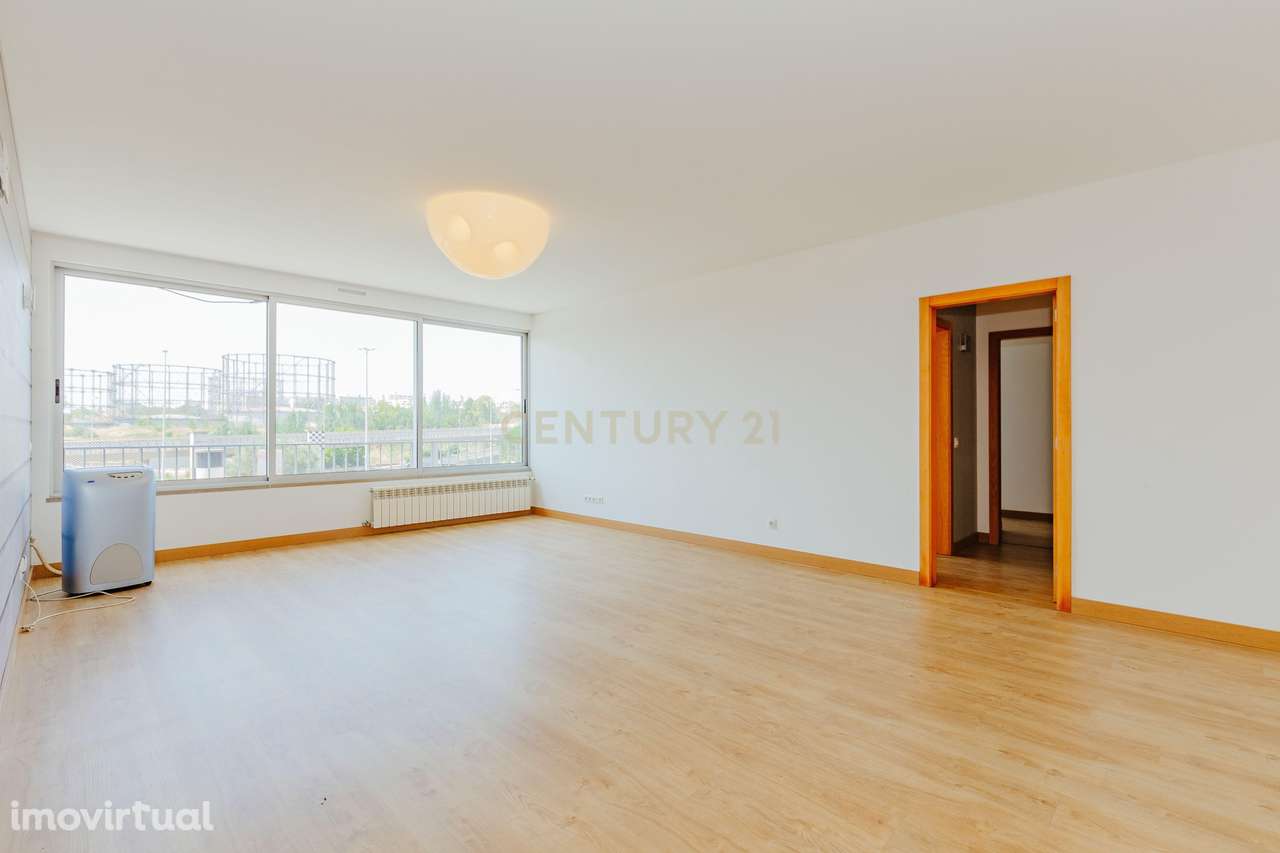 Apartamento T2 com vista rio no Edifício Âncora – Parque das Nações Su - Grande imagem: 4/24