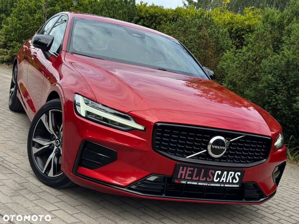 Volvo S60 B4 B Geartronic RDesign - 11