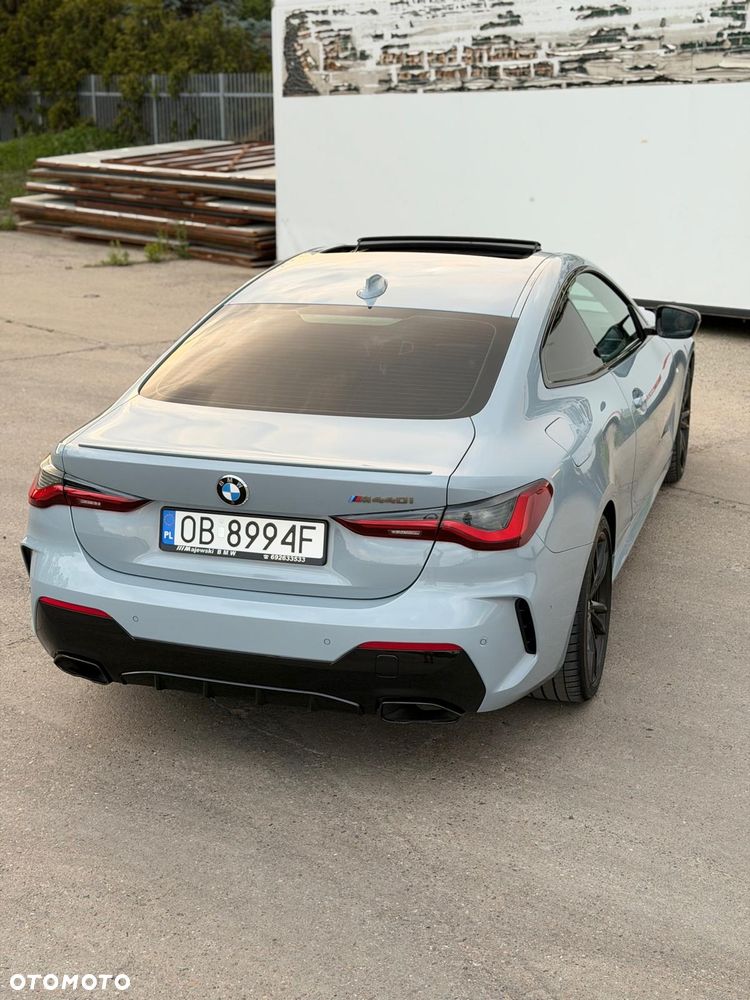 BMW Seria 4 M440i xDrive mHEV sport - 14