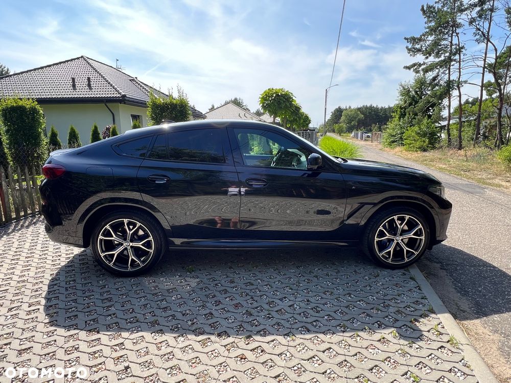 BMW X6 xDrive30d - 5