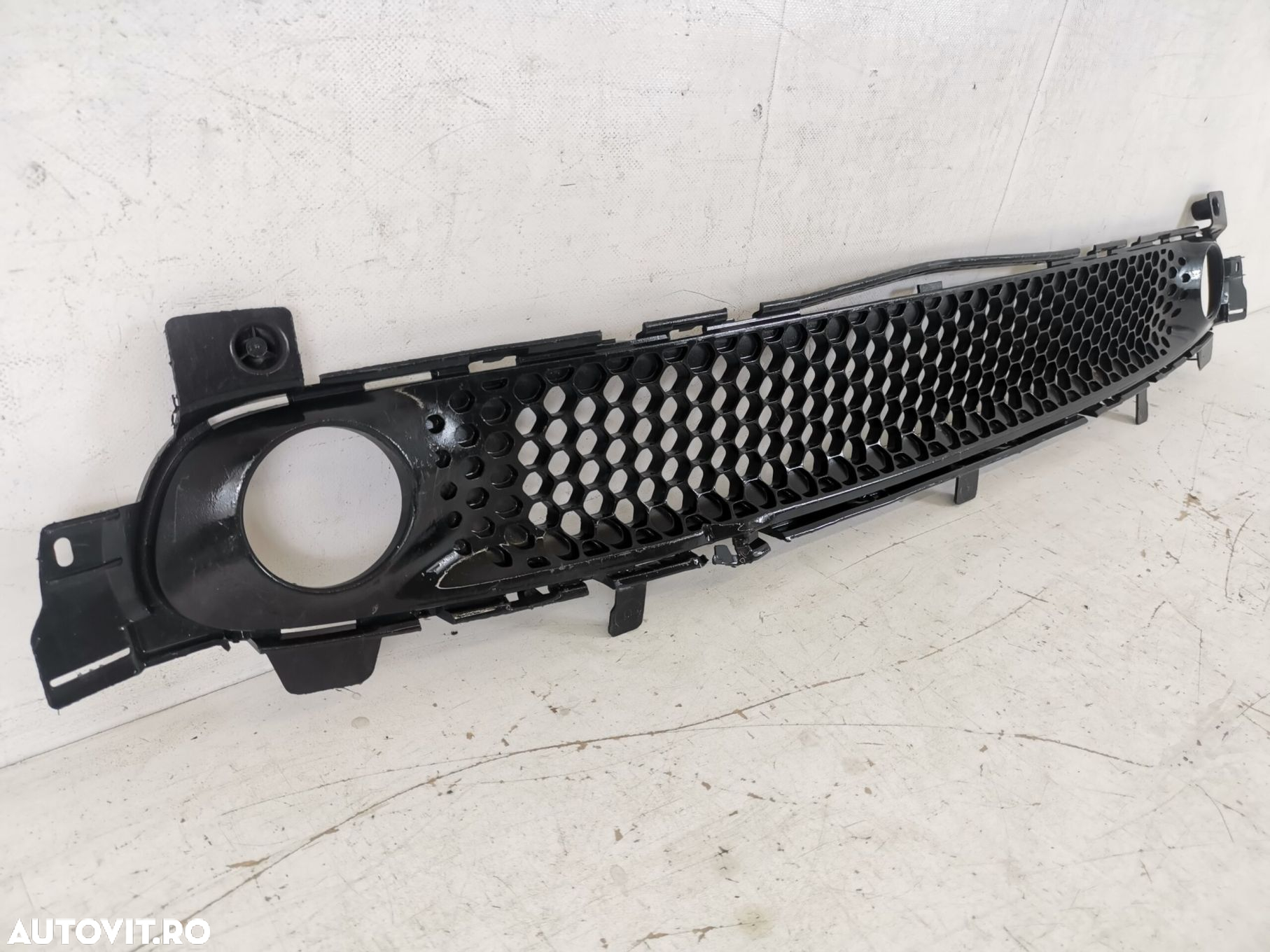 Grila Inferioara Bara Fata Smart  Fortwo 2 [facelift] 2012 2013 2014 2 - 3