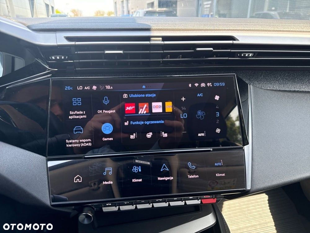Peugeot 408 1.2 PureTech Allure Pack S&S EAT8 - 18