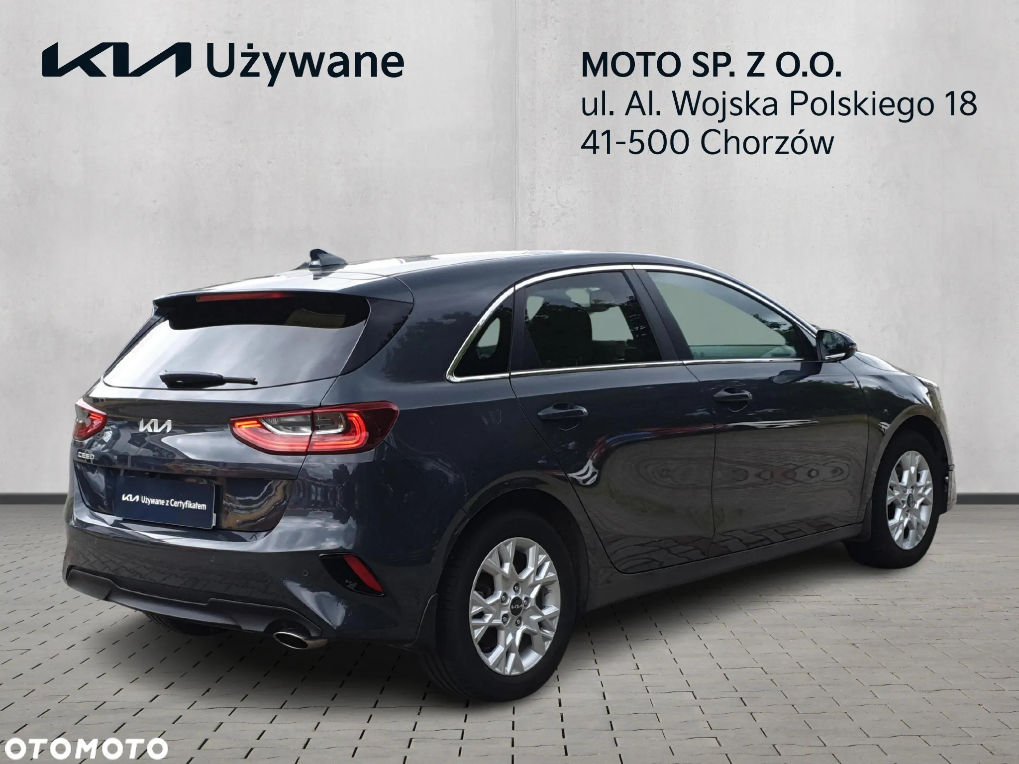 Kia Ceed 1.5 T-GDI L - 5