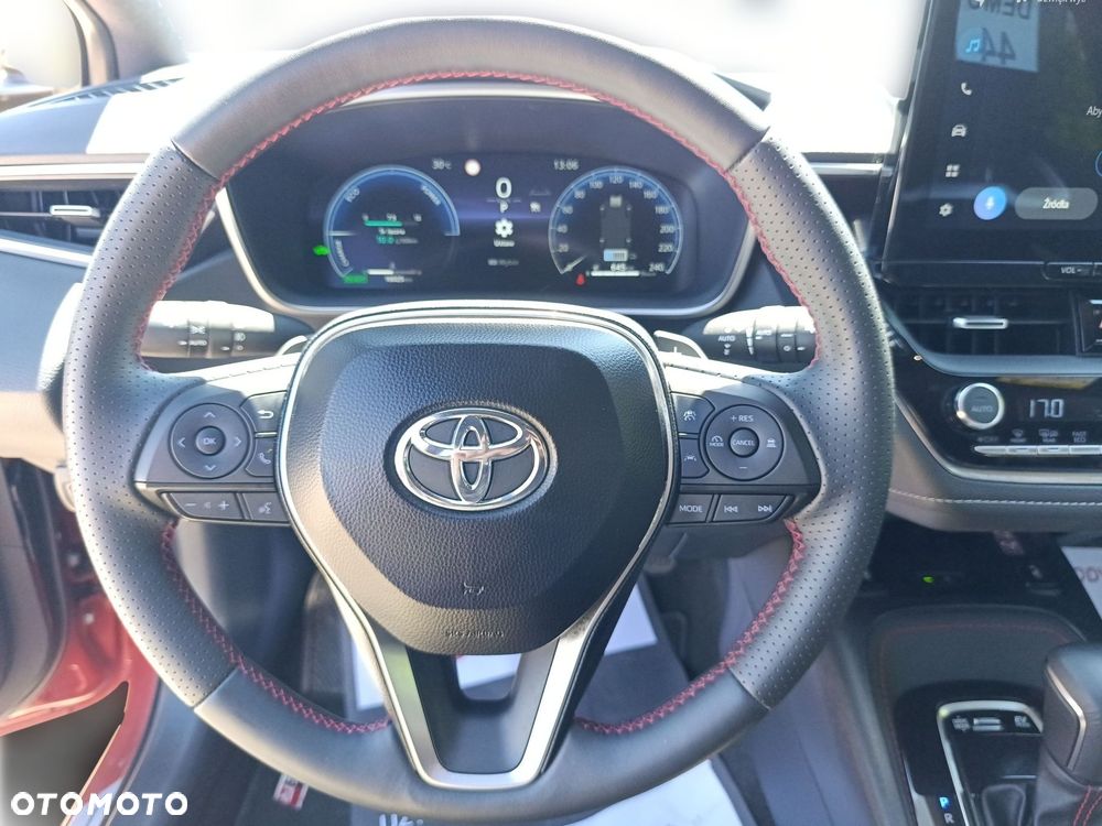Toyota Corolla - 16
