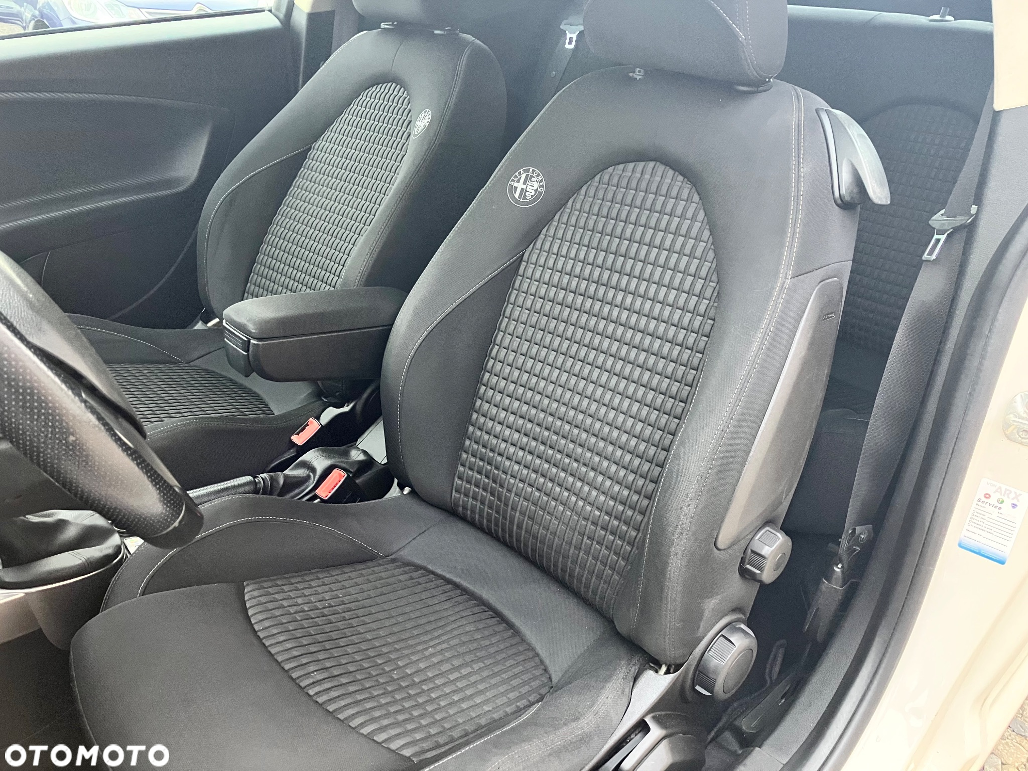 Alfa Romeo Mito 1.4 TB Progression - 24
