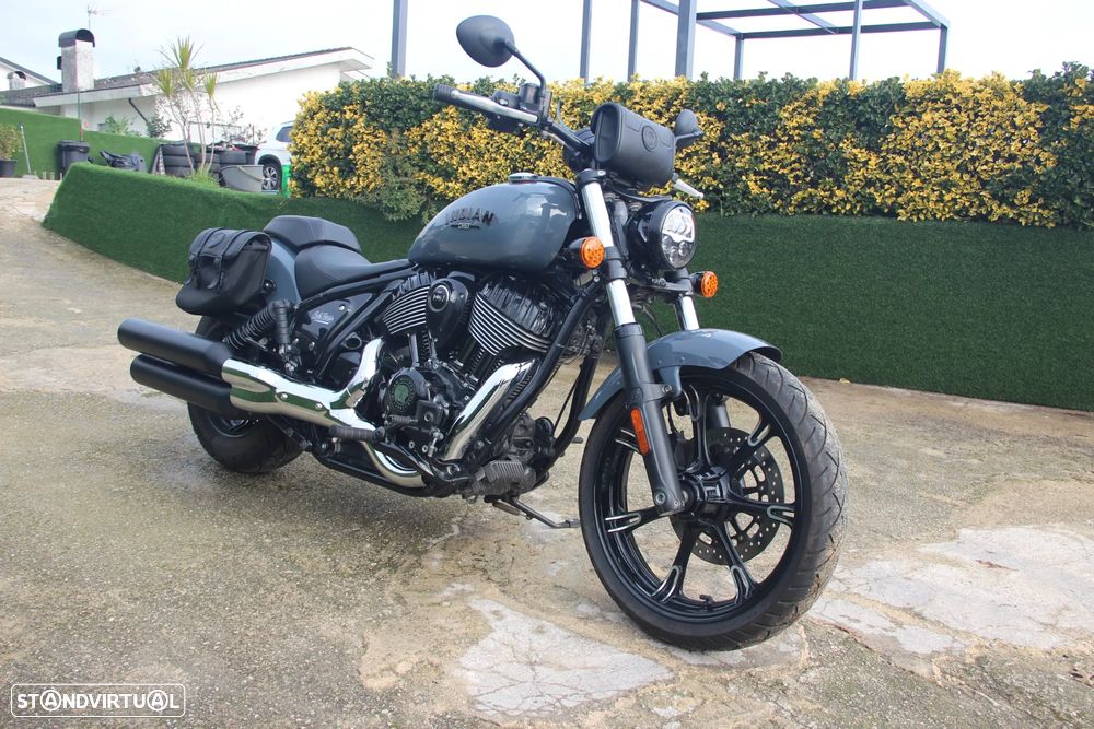 Indian Chief Dark Horse - 3