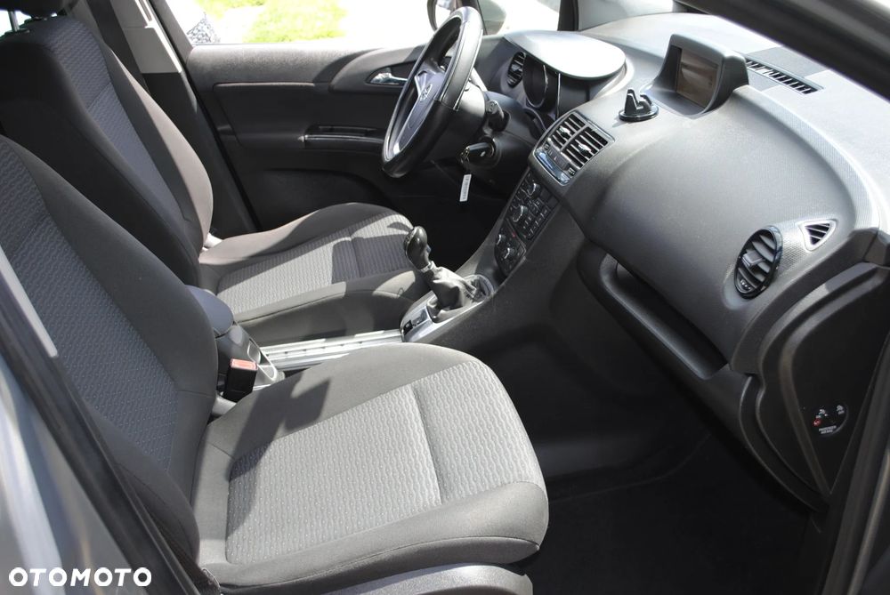 Opel Meriva 1.6 CDTI ecoflex Start/Stop Style 99g - 20