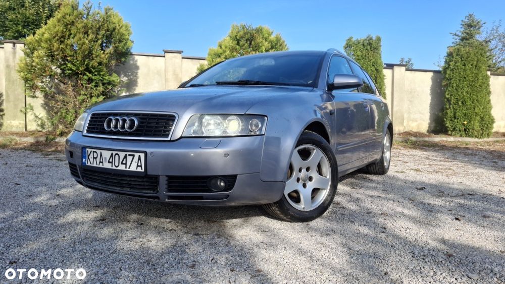 Audi A4 Avant