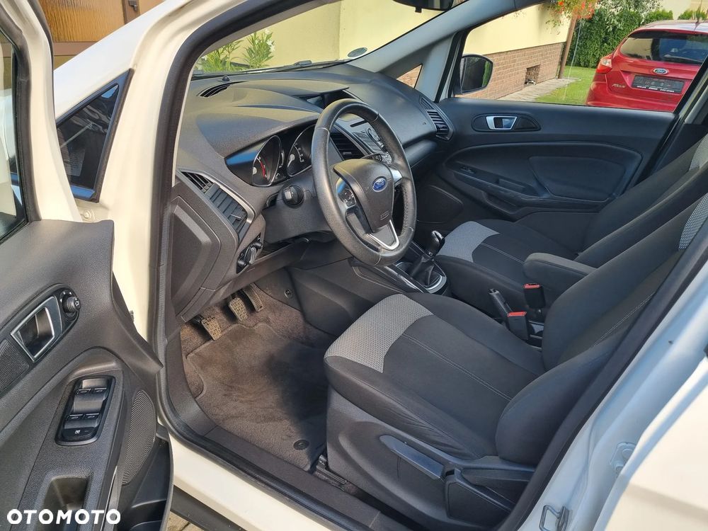 Ford EcoSport 1.0 EcoBoost TITANIUM - 8