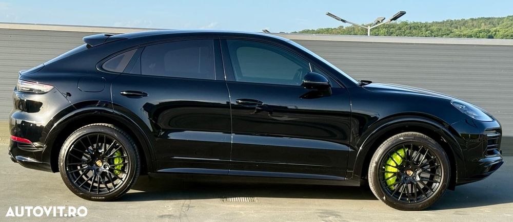 Porsche Cayenne Tiptronic S - 4