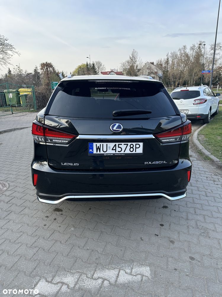Lexus RX 450h L Business Edition + - 2