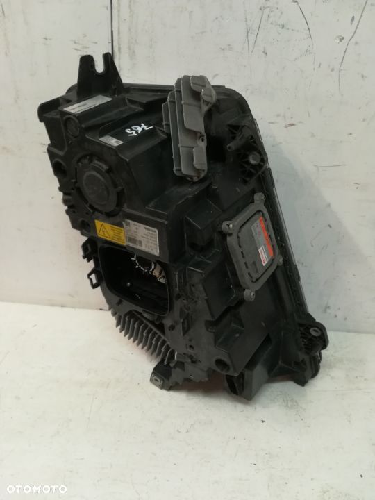 Volvo FH FH4 BI-Xenon skrętny lampa lewa przednia - 4