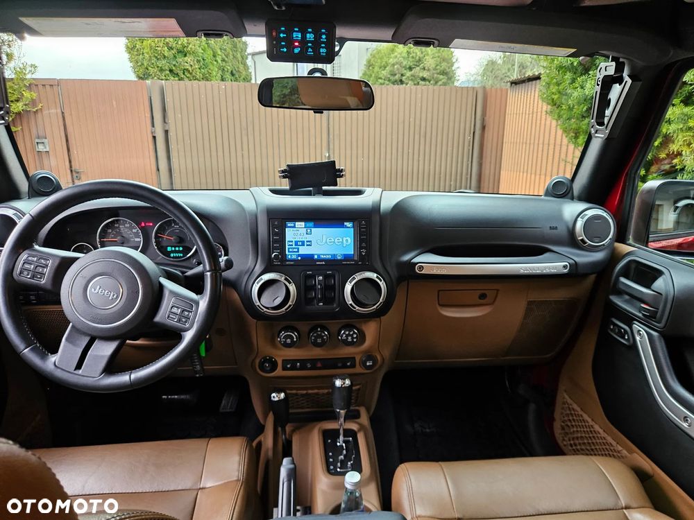 Jeep Wrangler Unlimited 3.6 Automatik Rubicon - 13