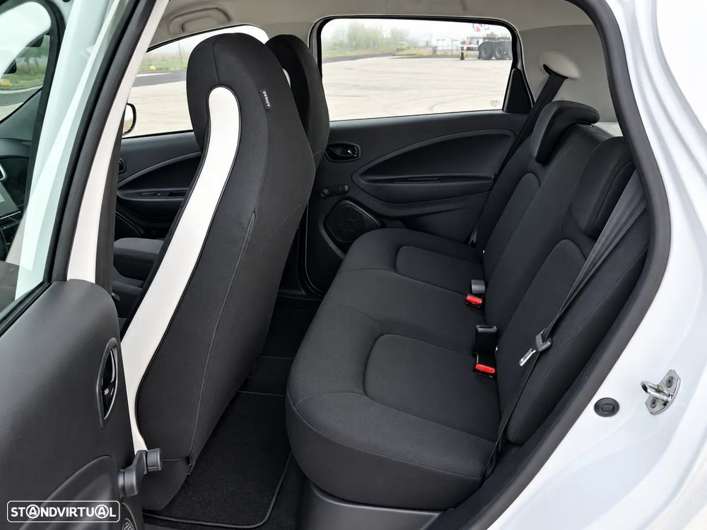 Renault Zoe - 8