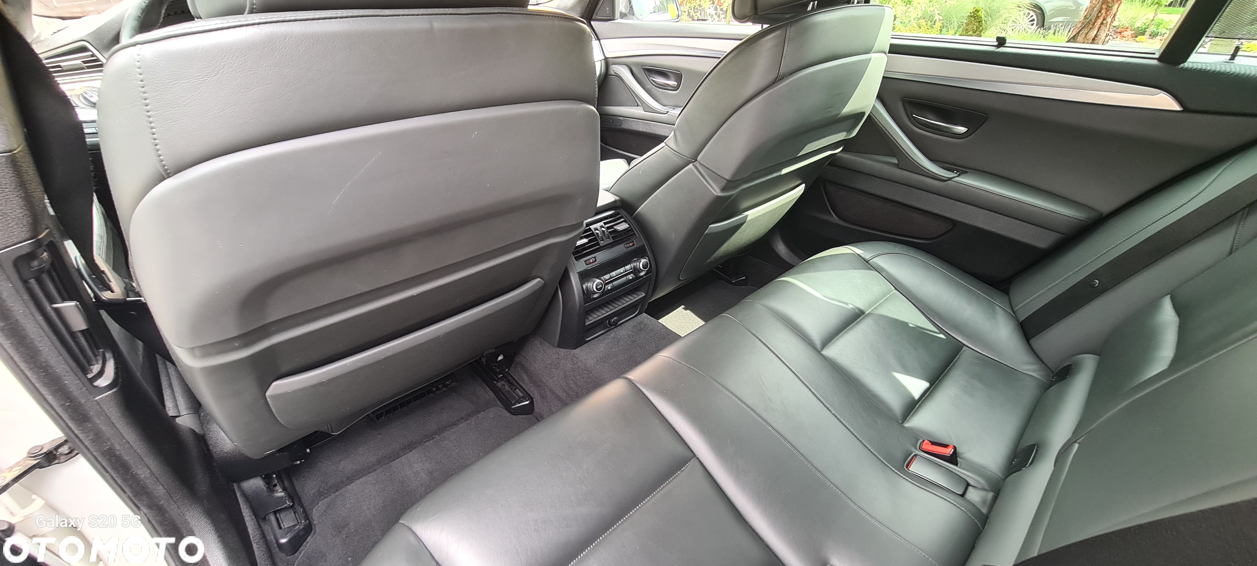 BMW Seria 5 M550d xDrive - 14