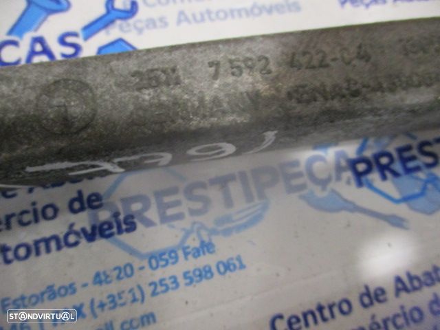 Selector De Velocidades 2511759242204 BMW F11 FASE 1 520D 2011 2.0D 184CV 5P PRETO 6V - 4