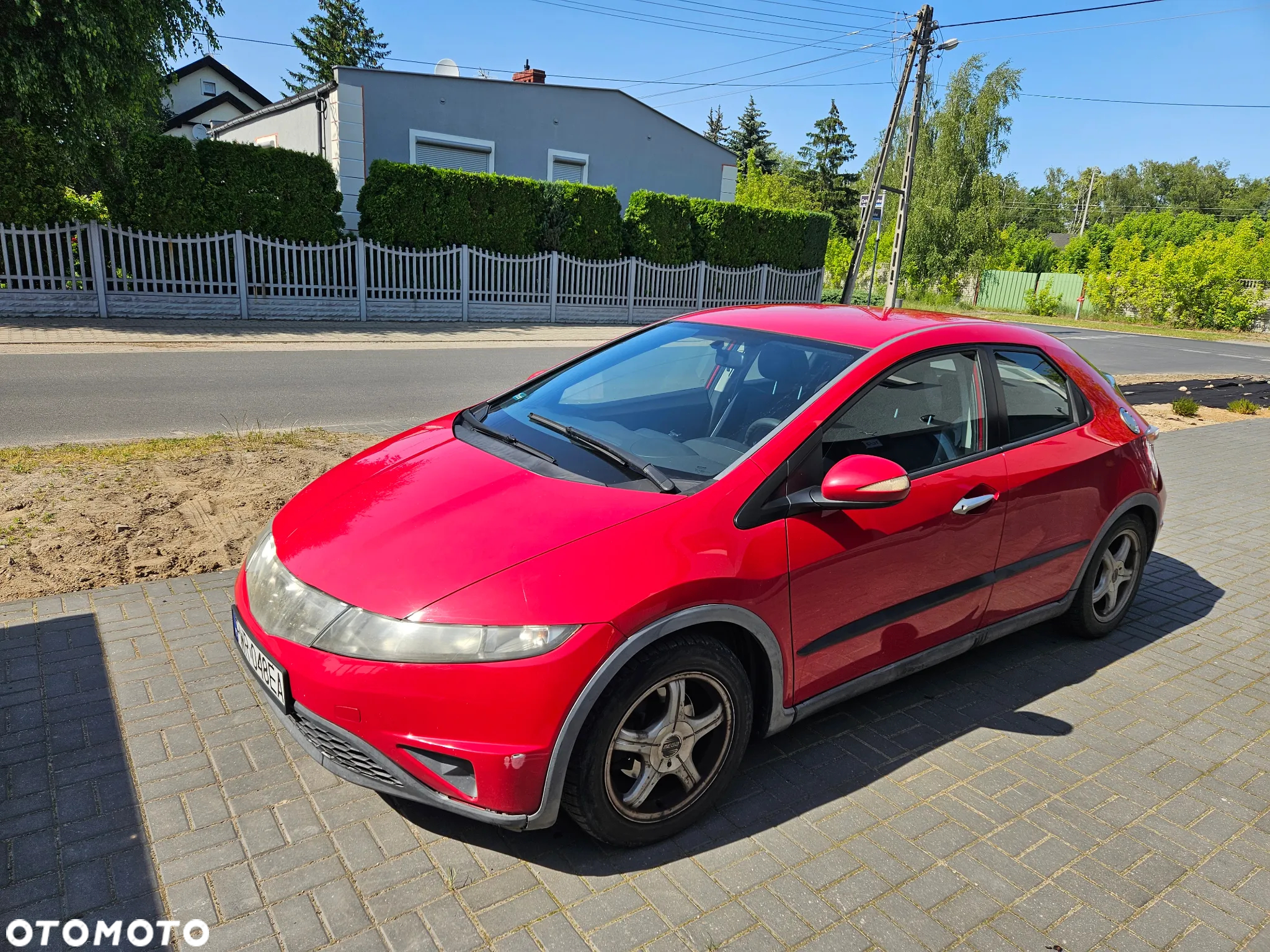 Honda Civic 1.4 Base - 2