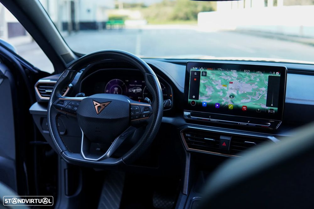 Cupra Formentor 1.4 e-Hybrid Plus DSG - 35