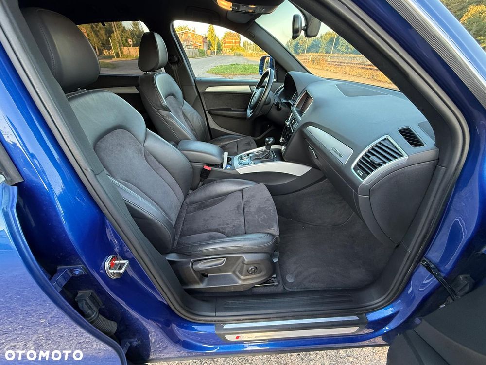 Audi Q5 2.0 TDI Quattro S tronic sport - 17