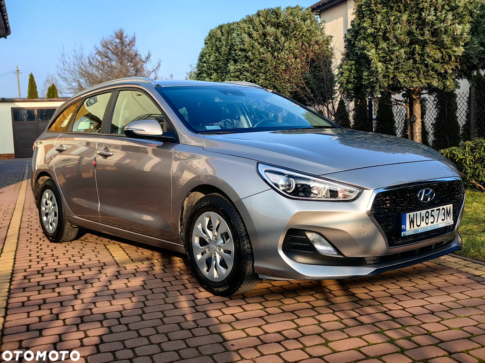 Hyundai i30 1.4 Classic + - 10