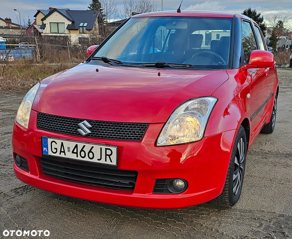 Suzuki Swift 1.3 GC (klm) - 2