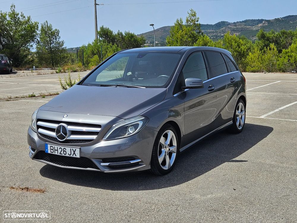 Mercedes-Benz B 180 - 3