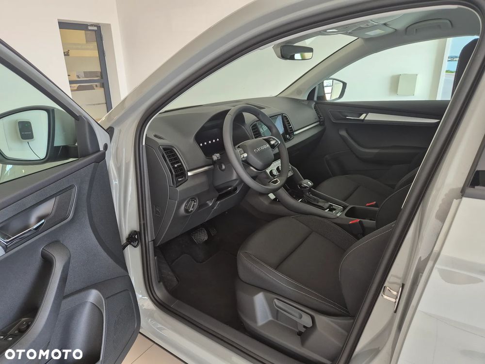 Skoda Karoq 1.5 TSI ACT Edition 130 DSG - 10
