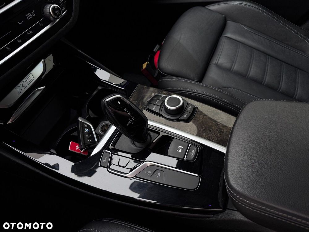 BMW X3 xDrive20i M Sport sport - 25