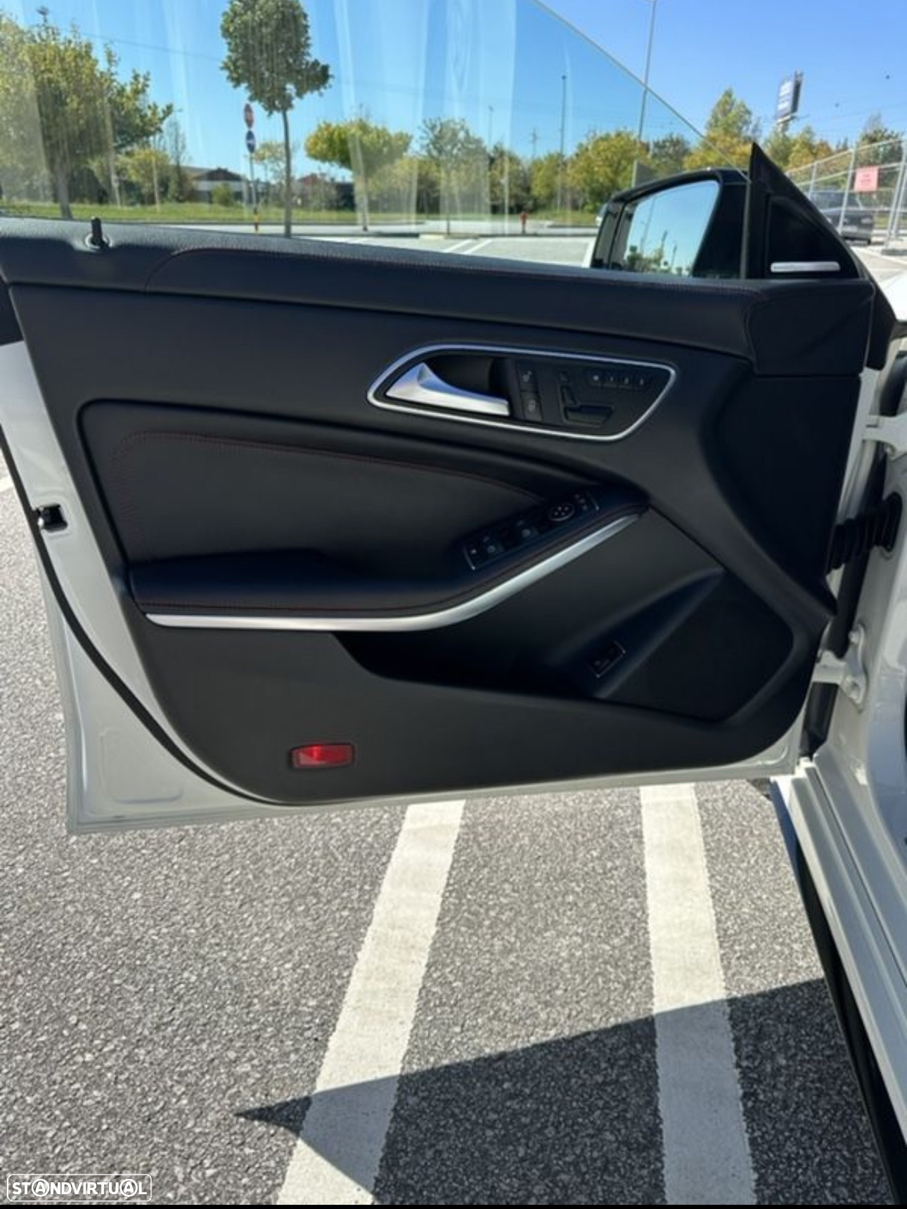 Mercedes-Benz CLA 45 AMG 4Matic Shooting Brake Speedshift 7G-DCT - 9