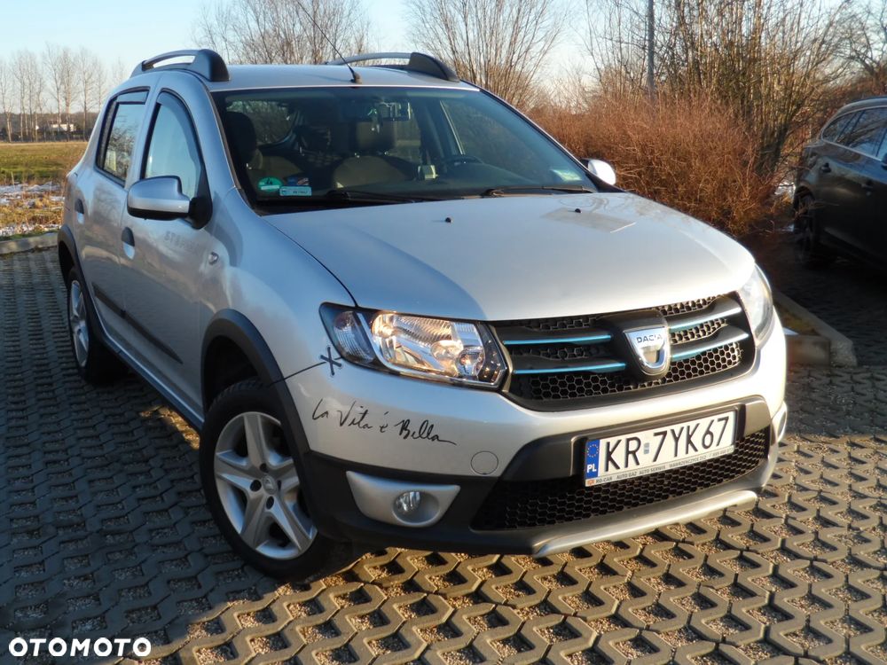 Dacia Sandero Stepway 0.9 TCe Laureate - 1