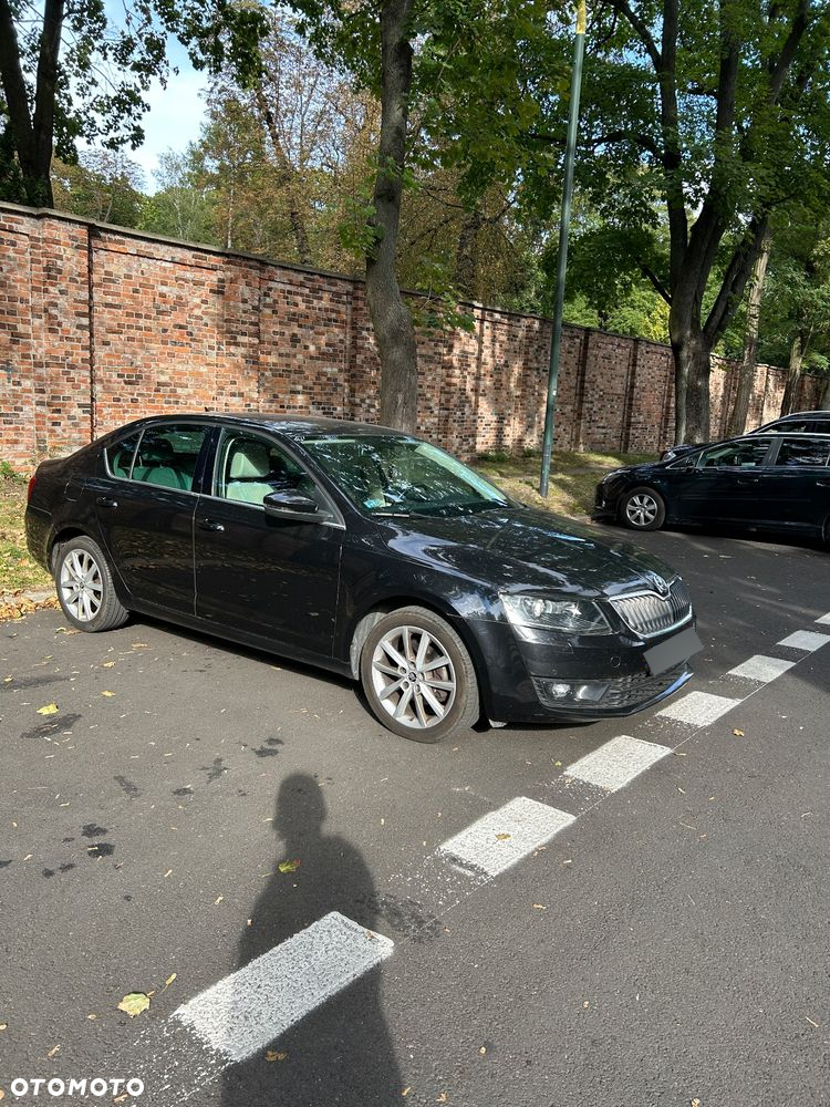 Skoda Octavia 2.0 TDI Elegance - 8