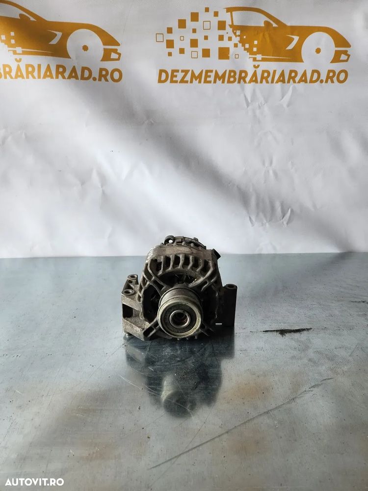 Alternator Opel Corsa D Meriva B 1.3 Cdti Cod  Factura Si Garantie - 1