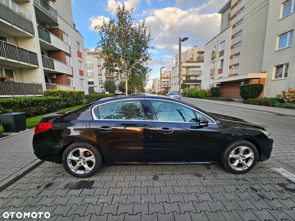 Peugeot 508 2.0 HDi Allure - 3